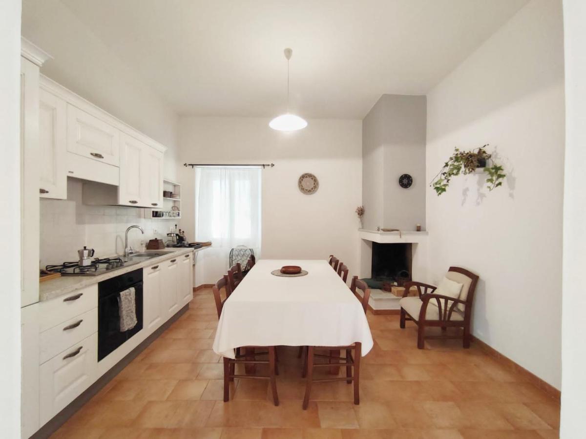 Villa Il Casale à Teulada Extérieur photo