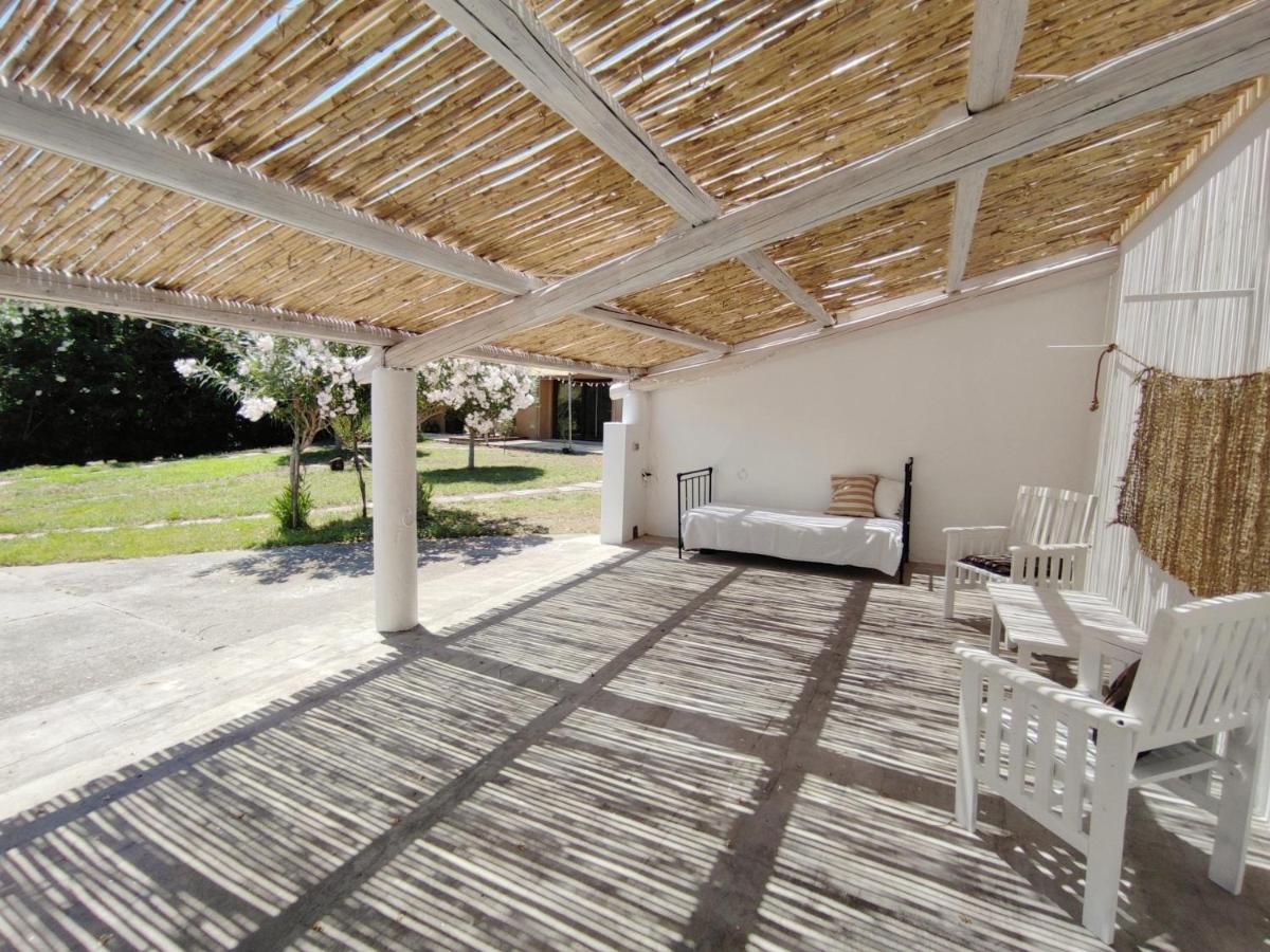 Villa Il Casale à Teulada Extérieur photo