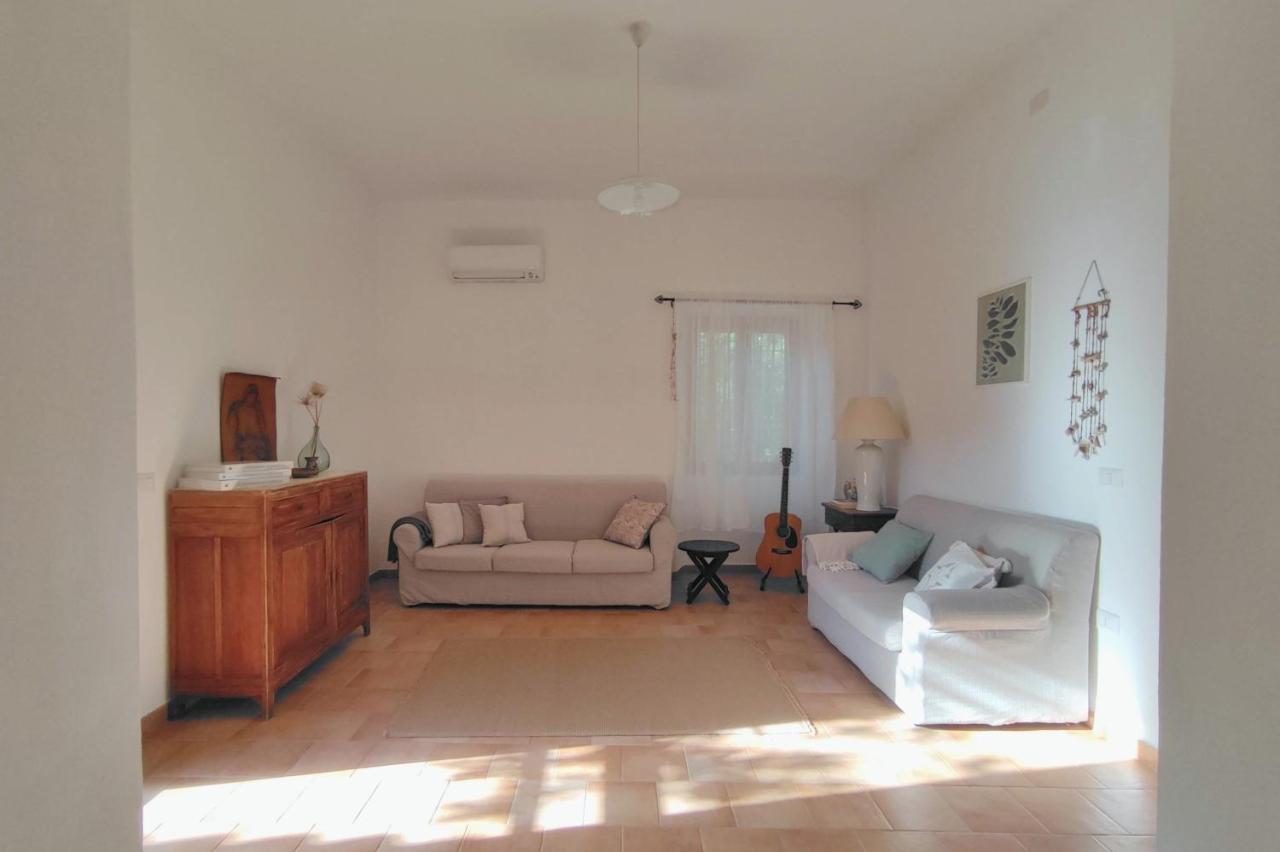 Villa Il Casale à Teulada Extérieur photo