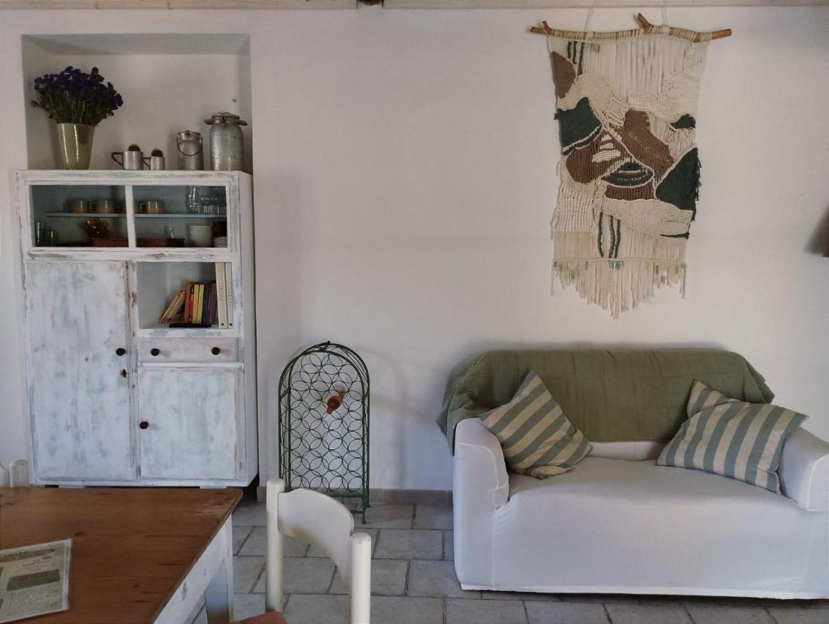 Villa Il Casale à Teulada Extérieur photo