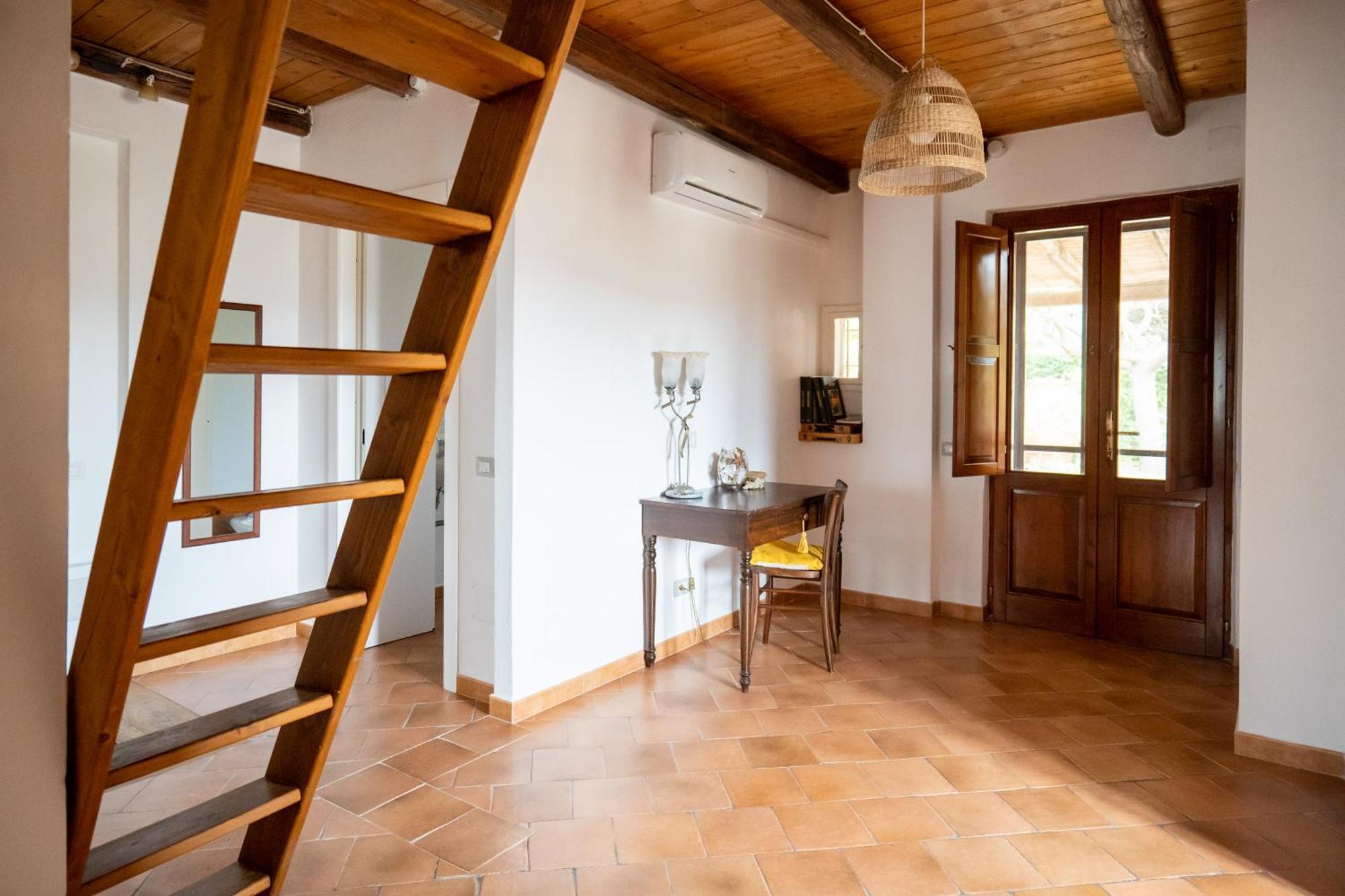 Villa Il Casale à Teulada Extérieur photo