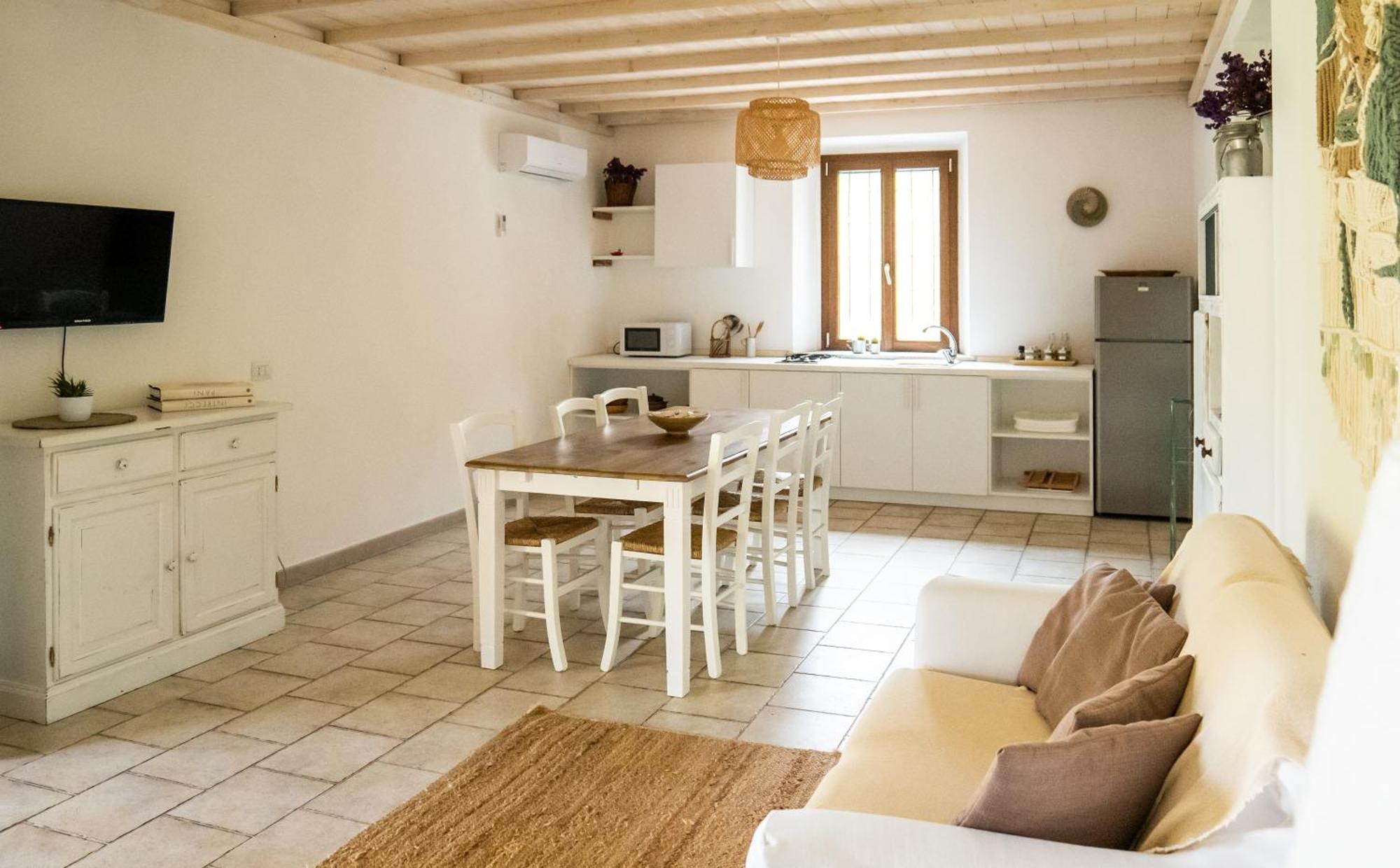 Villa Il Casale à Teulada Extérieur photo