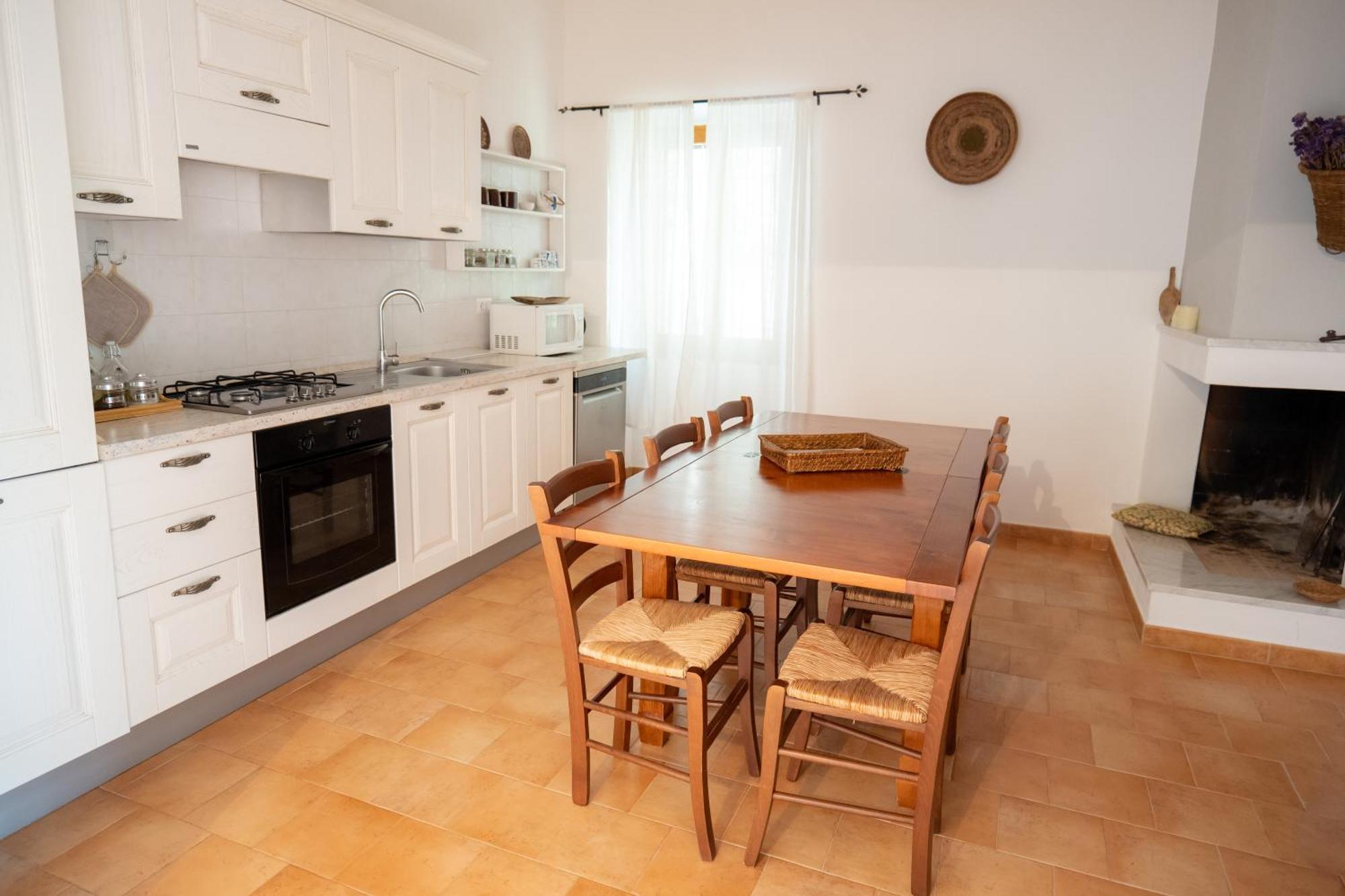 Villa Il Casale à Teulada Extérieur photo