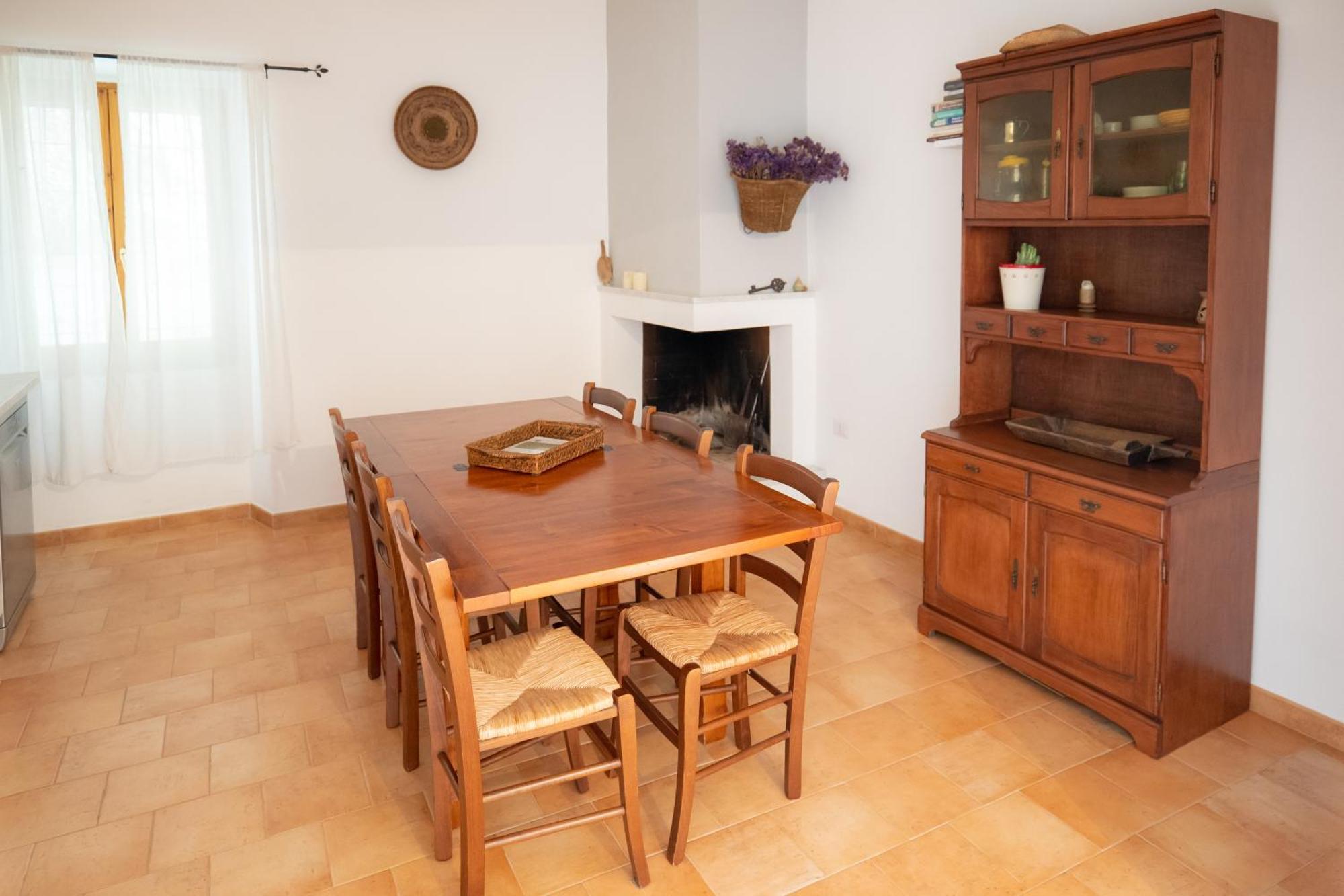 Villa Il Casale à Teulada Extérieur photo