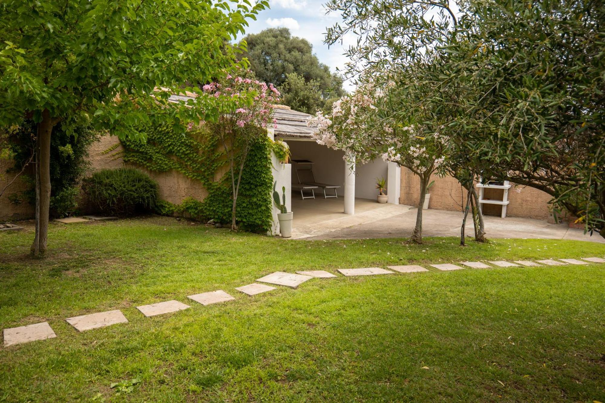 Villa Il Casale à Teulada Extérieur photo