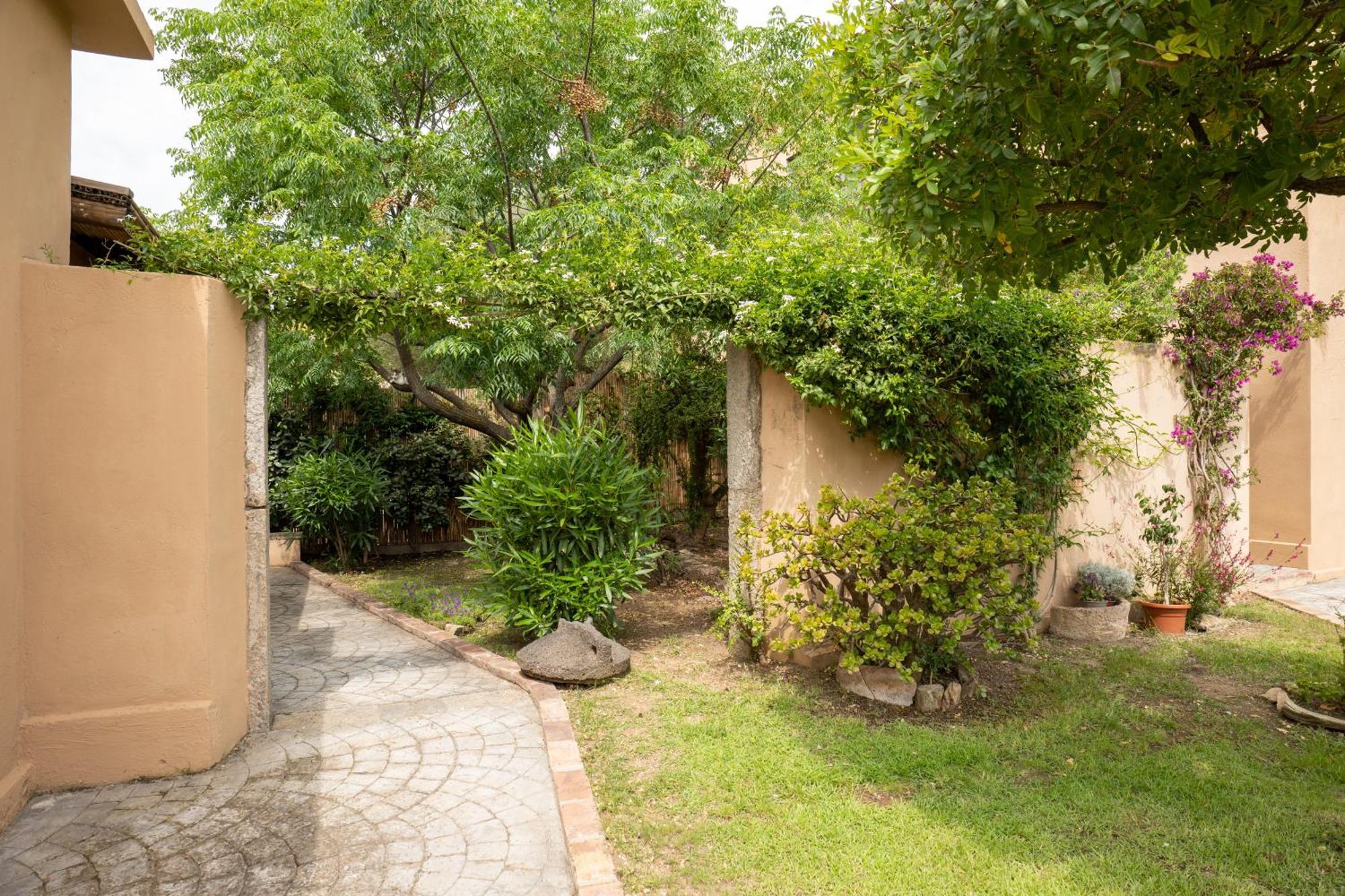 Villa Il Casale à Teulada Extérieur photo