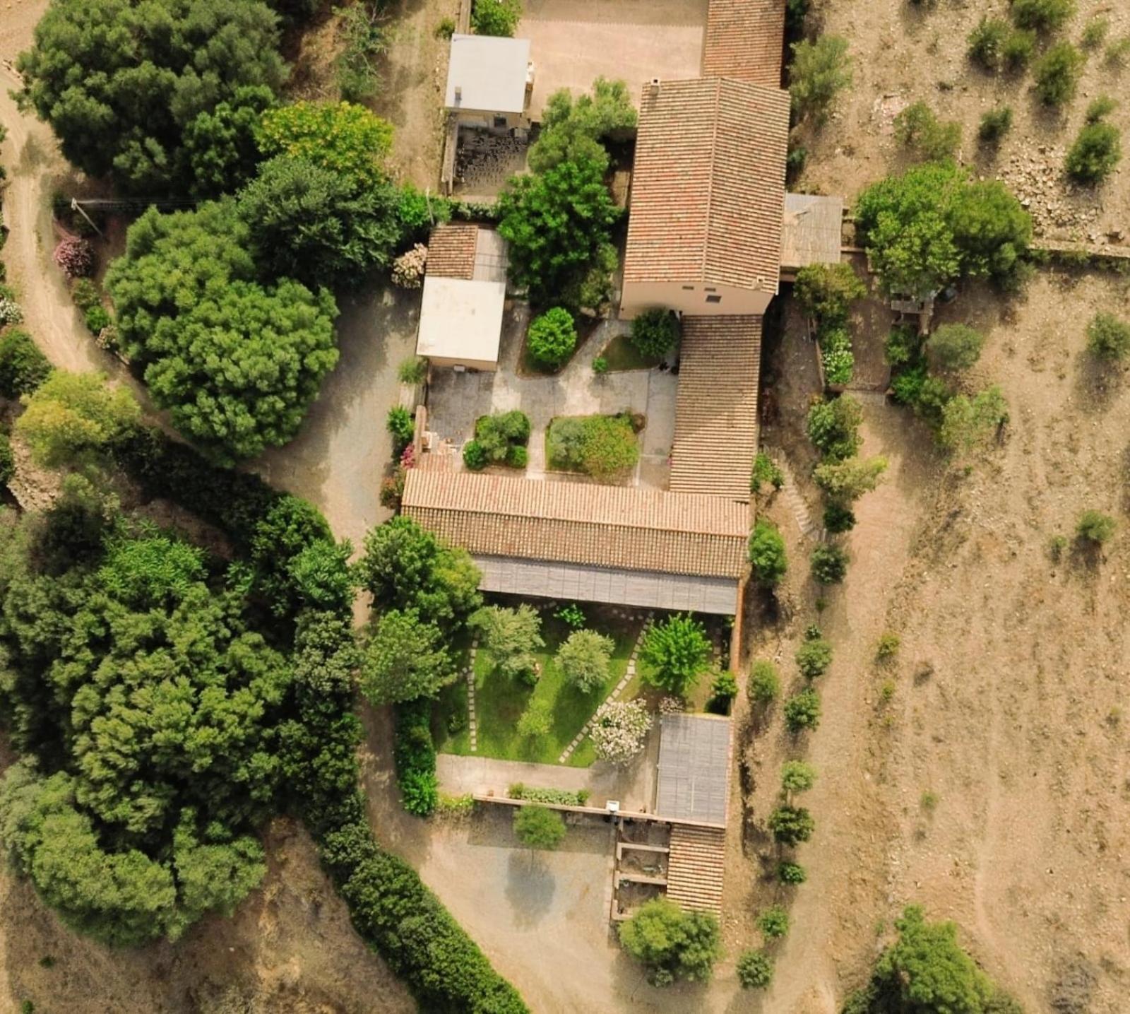 Villa Il Casale à Teulada Extérieur photo